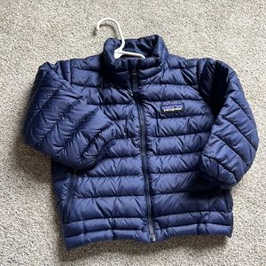 Patagonia sweater jacket